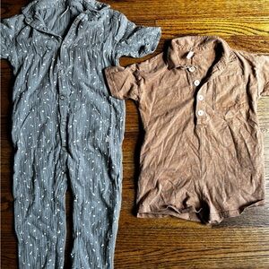 Rylee + Cru Boys Jumpsuit Bundle